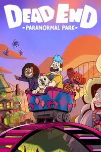Dead End: Paranormal Park (2022) - Serie TV Streaming HD