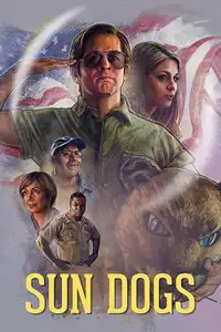 Sun Dogs (2017) - Film Streaming HD