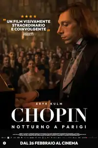 Chopin, Notturno a Parigi (2025) - Film Streaming HD