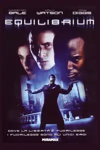 Equilibrium (2002) - Film Streaming HD