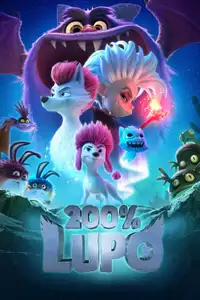 200% lupo (2024) - Film Streaming HD