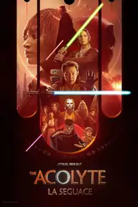 The Acolyte: La seguace (2024) - Serie TV Streaming HD