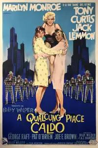 A qualcuno piace caldo (1959) - Film Streaming HD
