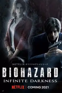 RESIDENT EVIL: Infinite Darkness (2021) - Serie TV Streaming HD