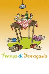Pranzo di ferragosto (2008) - Film Streaming HD