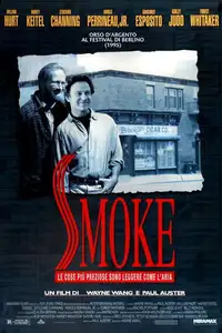 Smoke (1995) - Film Streaming HD