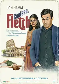 Confess, Fletch (2022) - Film Streaming HD