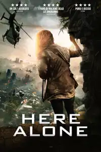 Here Alone (2016) - Film Streaming HD