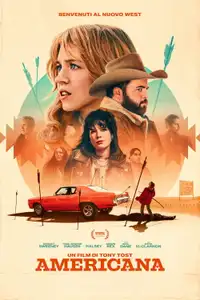 Americana (2025) - Film Streaming HD