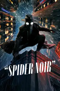 Spider-Noir (2026) - Serie TV Streaming HD