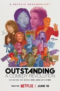 Outstanding - La rivoluzione nella stand-up comedy (2024) - Film Streaming HD