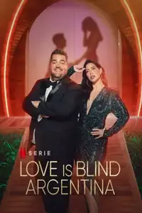 L'amore è cieco: Argentina (2024) - Serie TV Streaming HD