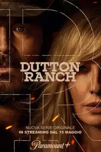 Dutton Ranch (2026) - Serie TV Streaming HD