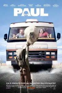 Paul (2011) - Film Streaming HD