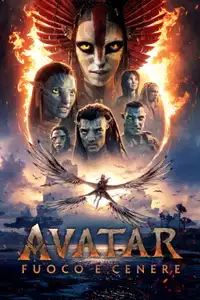 Avatar: Fuoco e Cenere (2025) - Film Streaming HD