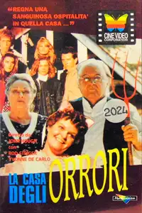La casa degli orrori - American gothic (1987) - Film Streaming HD