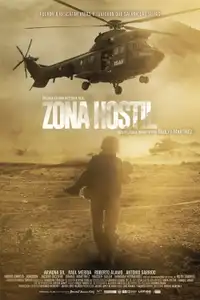 Zona ostile (2017) - Film Streaming HD