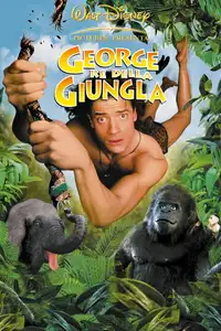George re della giungla (1997) - Film Streaming HD