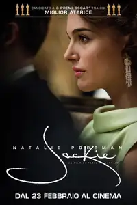 Jackie (2016) - Film Streaming HD