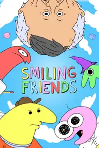 Smiling Friends (2020) - Serie TV Streaming HD