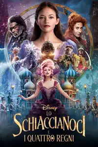Lo schiaccianoci e i quattro regni (2018) - Film Streaming HD