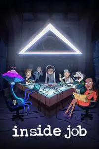 Inside Job (2021) - Serie TV Streaming HD