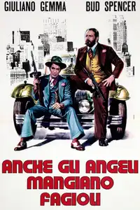 Anche gli angeli mangiano fagioli (1973) - Film Streaming HD
