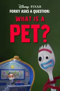 I perchè di Forky: che cos'è un animale domestico? (2019) - Film Streaming HD