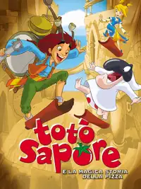 Totò Sapore e la magica storia della pizza (2003) - Film Streaming HD