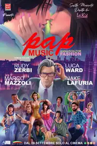 PAPmusic: Animation for Fashion (2024) - Film Streaming HD