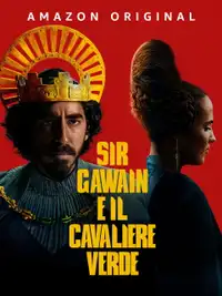 Sir Gawain e il Cavaliere Verde (2021) - Film Streaming HD