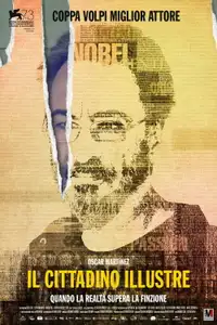 Il cittadino illustre (2016) - Film Streaming HD