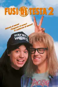 Fusi di testa 2 - Waynestock (1993) - Film Streaming HD