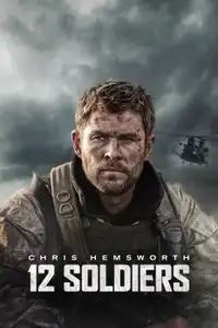 12 soldiers (2018) - Film Streaming HD