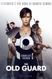 The Old Guard (2020) - Film Streaming HD