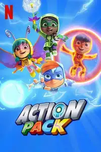 Action Pack - Squadra in azione (2022) - Serie TV Streaming HD