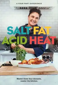 Sale, Grassi, Acidi, Calore (2018) - Serie TV Streaming HD