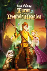 Taron e la pentola magica (1985) - Film Streaming HD
