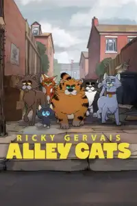 Ricky Gervais Alley Cats (2026) - Serie TV Streaming HD