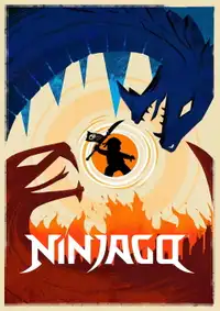 LEGO Ninjago: Masters of Spinjitzu (2012) - Serie TV Streaming HD