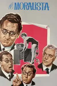 Il moralista (1959) - Film Streaming HD