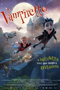 Vampiretto (2017) - Film Streaming HD