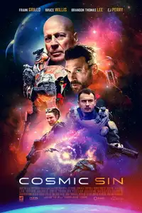 Cosmic Sin (2021) - Film Streaming HD