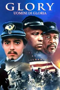 Glory - Uomini di gloria (1989) - Film Streaming HD