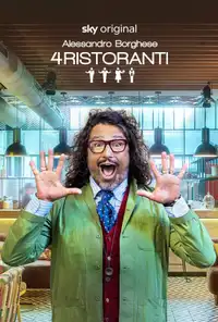 Alessandro Borghese - 4 Ristoranti (2015) - Serie TV Streaming HD