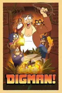 Digman! (2023) - Serie TV Streaming HD