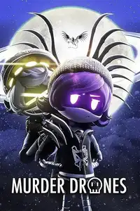 Murder Drones (2021) - Serie TV Streaming HD