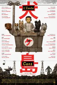 L'isola dei cani (2018) - Film Streaming HD