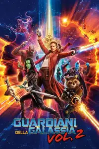 Guardiani della Galassia Vol. 2 (2017) - Film Streaming HD