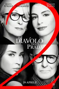 Il diavolo veste Prada 2 (2026) - Film Streaming HD